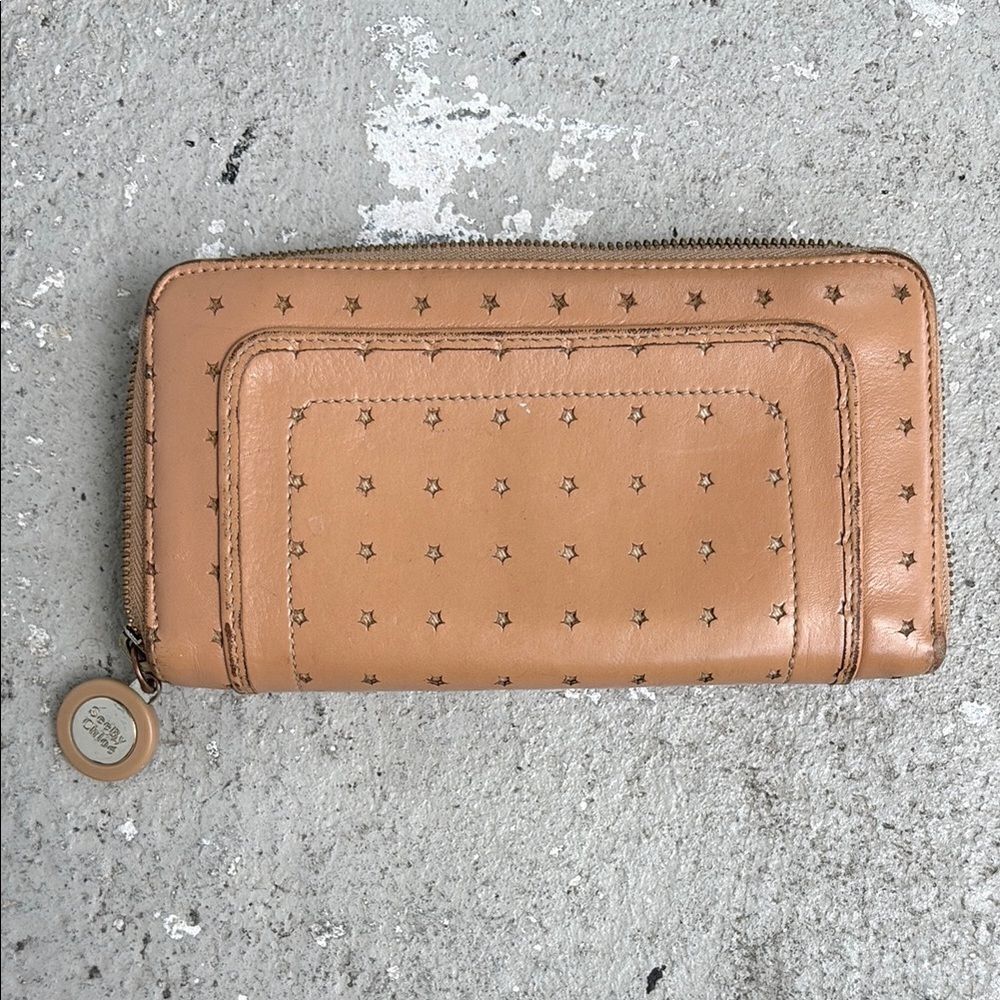 See by Chloe Long wallet